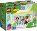 LEGO Duplo Návšteva doktora 10968