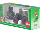 SIKU FARMER - FENDT 942 VARIO S KOSAČKOU S2000