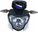 KONTROLKY RÁMU LAMPY BMW G310R