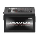 ZM700-LXII 700W Aktívny PFC EU zdroj