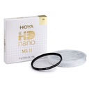 UV filter Hoya HD nano MkII 77mm