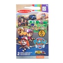 Magnetické puzzle Paw Patrol - Veľké nákladné autá