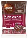 Wawel Kukułka plnené karamelky 1000 g