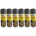 6x GUMA v SPRAY Tmel - netesnosti praskliny