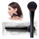 LOOSE POWDER BRUSH mäkké štetiny SYNTETICKÝ štetec na make-up na vlasy