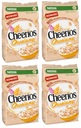 4x 400g NESTLE Ovsené Cheerios