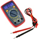 MERAČ PRÚDU UNIVERZÁLNY MULTIMETER AUTOMATICKÝ 33B