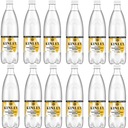 12x 1L KINLEY Premiere Tonic Water bez cukru