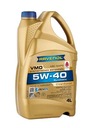 Syntetický motorový olej RAVENOL VMO 5W40 CleanSynto 4L SN/CF, C3, MB229.