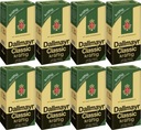 DALLMAYR CLASSIC KRAFTIG 500G KÁVA MLETÁ ARABICA 8x