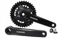 Kľuka SHIMANO ALTUS FC-MT101-B2 9S 36/22T 175MM