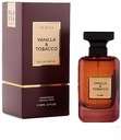 FLAVIA VANILLA & TABACCO 100ml UNISEX PARFUME EDP