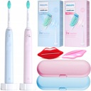 DVOJBALENIE PHILIPS Sonicare Sonická zubná kefka + Púzdro