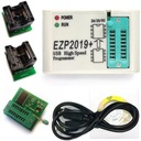 EZP2019 EPROM Bios Programátor + DIP adaptéry + Bios Flash SPI adaptér