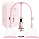 Elegantná odsávačka mlieka Breast Pump Set Medium - klasická - Shots