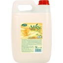 ATTIS tekuté mydlo Milk & Honey 5L