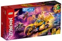 LEGO Ninjago 71768 Motorový DRAGON JAY Spider ZÁVODNÉ VOZIDLO