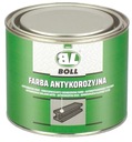 BOLL antikorózna farba na báze živice 0,5L