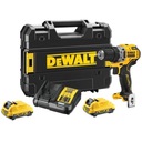 VŔTAČKA VŔTAČKA DEWALT 57Nm 2x2,0 Ah