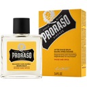 Proraso Wood & Spice Beard Balm - balzam na starostlivosť o fúzy 100ml