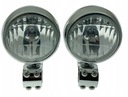 LIGHTBARY LAMPY NA HARLEY DAVIDSON Crash Bars