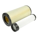 FILTER VZDUCHOVÉ FILTRE POUZDRO 580 SR KOMPLET