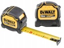 DEWALT Zvinovací meter 5m magnet 36917 Miery