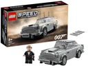 LEGO SPEED CHAMPIONS 007 ASTON MARTIN DB5 76911