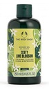 THE BODY SHOP Telový gél Lime Flower 250 ml