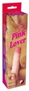 5525260000 Vibrátor-vibrátor Pink Lover