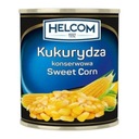 Konzervovaná kukurica Helcom 2,5 kg