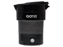 Rýchlovarná kanvica GOTIE GCT-600C 600W 0,6L Čierna