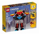 Lego CREATOR 31124 Super robot