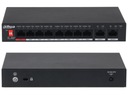 Switch pre Dahua PoE 8-portové kamery PFS3010-8ET-96-V2