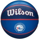 Wilson NBA Team Philadelphia 76ers Ball WTB1300XBPHI - ročník 7