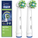 Kefkové hlavice Braun Oral-B Cross Action Clean Maxi 2ks