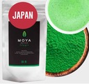 Matcha TRADIČNÝ ZELENÝ ČAJ 100G MOYA