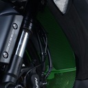 KRYT NA RADIÁTOR RG KAWASAKI ZX636 19- ZELENÝ