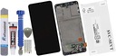 LCD displej Samsung Galaxy A41 A415 Frame Service Pack Original