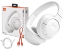 JBL TUNE 720BT WHITE slúchadlá pre mládež s basmi