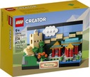 LEGO 40654 Creator Pekinská pohľadnica NOVINKA