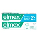 Duopack: Elmex Sensitive, zubná pasta, 2 x 75 ml