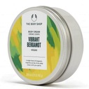 THE BODY SHOP Bergamot VIBRANT BERGAMOT CREAM Telové maslo