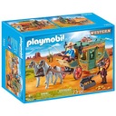 Poštový tréner PLAYMOBIL 70013