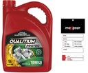 POLOSYNTETICKÝ OLEJ QUALITIUM PROTEC 10W40 5L