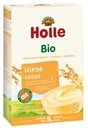 HOLLE BIO Kaša z celozrnného prosa 250G