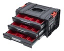 QBRICK PRO Drawer 3 Toolbox Expert