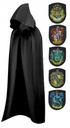 PLÁŠŤANKA 110cm + NÁŠIVKA VÁŠHO VYBRATÉHO ODBUDU HARRY POTTER