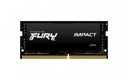 Pamäť Kingston FURY Impact 32 GB 3200 DDR4 CL20 SODIMM