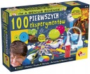 Genius Laboratory 100 prvých experimentov